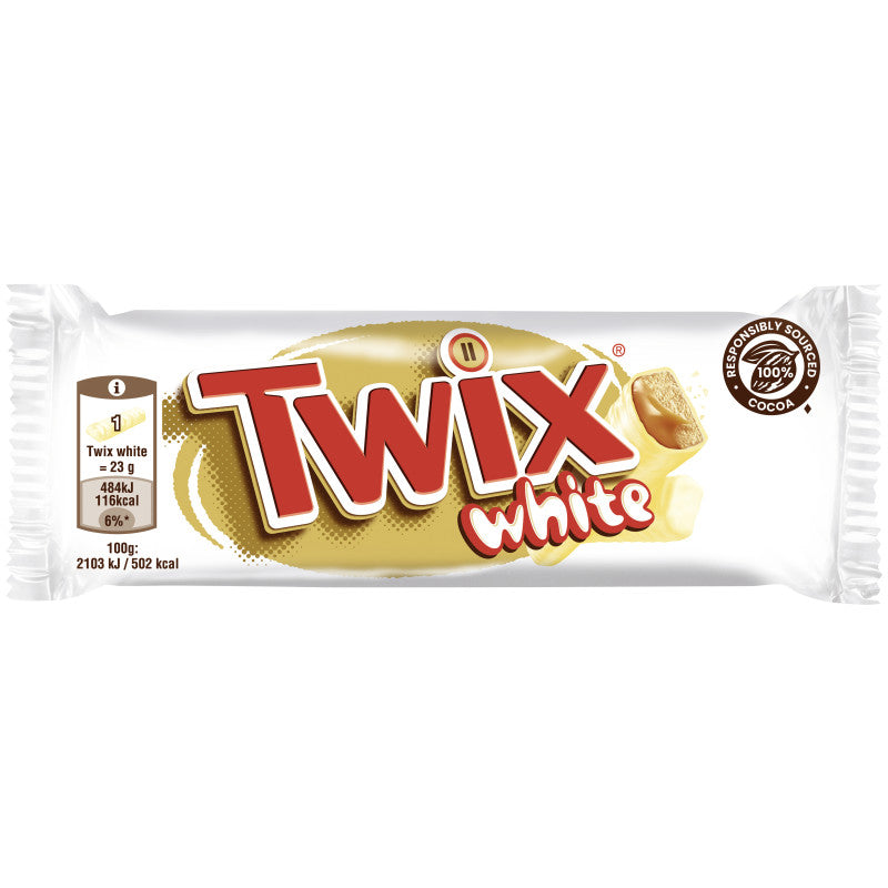 Twix White 46 g