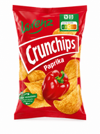 Crunchips Paprika 150g