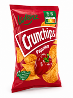 Crunchips Paprika 150g