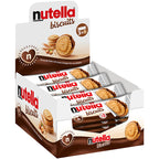 Nutella Biscuits Thekendisplay 28 x 41,4 g