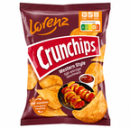 Crunchips Western Style 150g