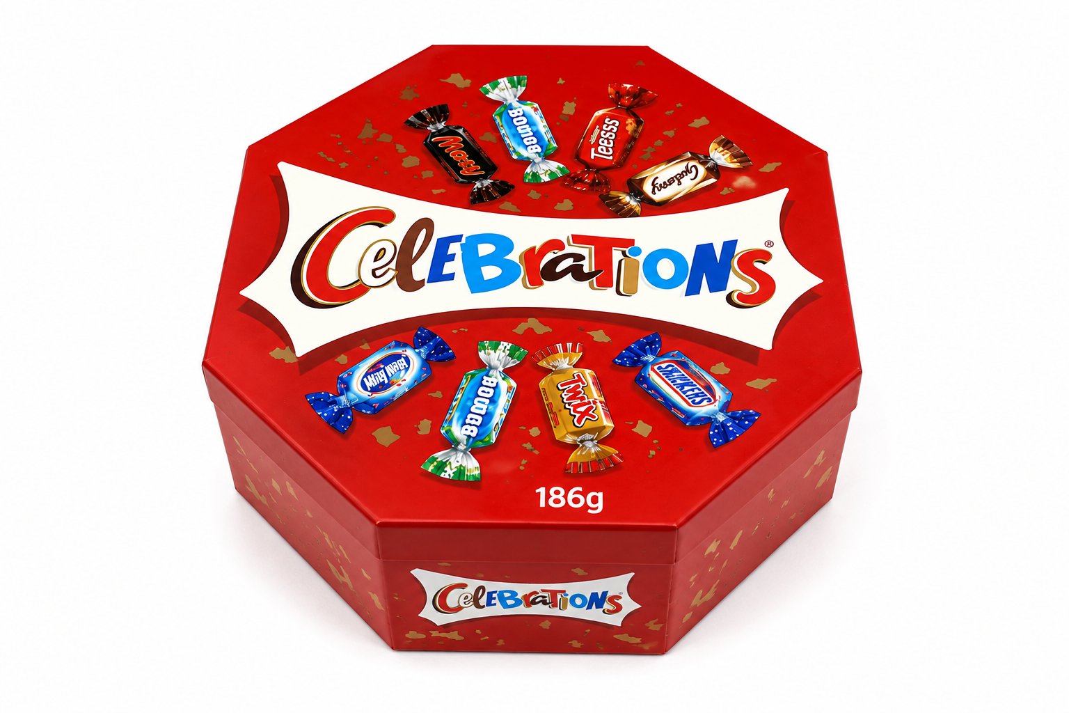 Celebrations 186g