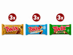 Twix mixed Bundle 3 x 3 Sorten
