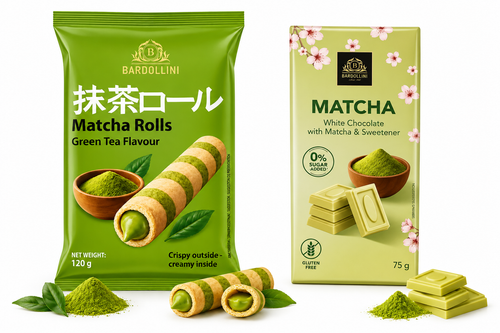 Bardollini Matcha Bundle Mix