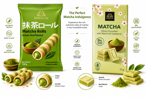 Bardollini Matcha Bundle Mix