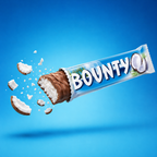 Bounty 24 x 57 g