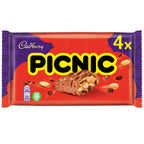 Cadbury Picnic 4 x 38 g