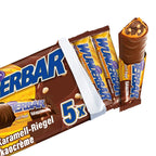 Cadbury Wunderbar Kakaocreme 5 x 37 g
