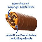 Cadbury Wunderbar Kakaocreme 5 x 37 g