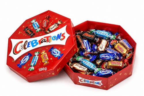 Celebrations 186g