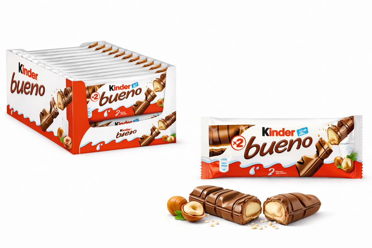 Kinder Bueno 15 x 43 g