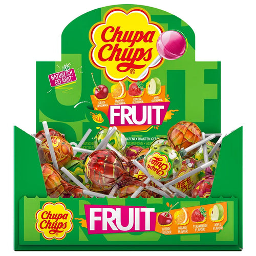 Chupa Chups Fruit 50er 50x12g