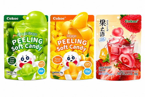 Cokoc Pelling Gummies Mix 3 er Bundle