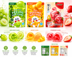 Cokoc Pelling Gummies Mix 3 er Bundle