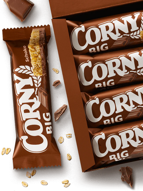 Corny BIG Chocolate 50 g
