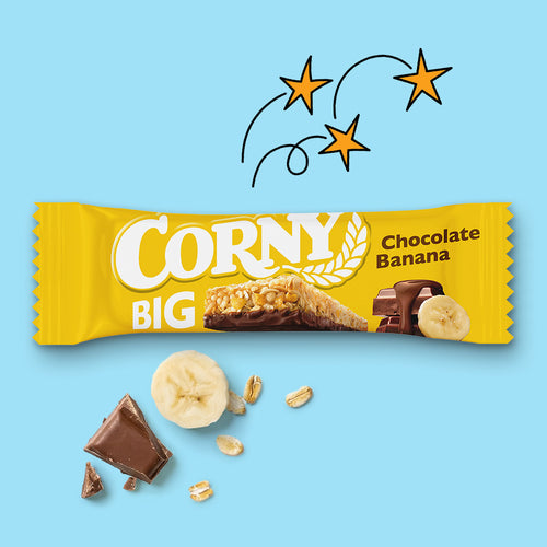 Corny BIG Schoko-Banane 50 g