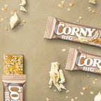 Corny BIG White Chocolate 40 g