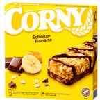 Corny Schoko-Banane 7 x 25 g