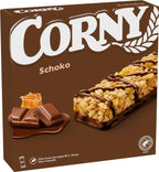 Corny Schoko 7 x 25 g