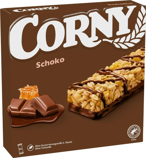 Corny Schoko 7 x 25 g