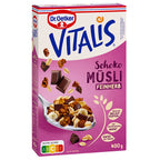 Dr. Oetker Vitalis Schokomüsli feinherb 400 g