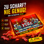 Felko Dr. Fire Chili Peppers Gummies 80 g