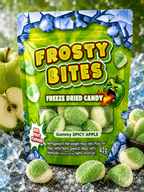 Frosty Bites Gummy Spicy Apple 42 g