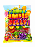 Fruit Shaped Jelly 280 g