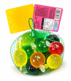 Fruit Shaped Jelly Sweets 315 g