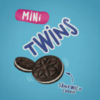 Gullon Mini Twins Sandwich 5 x 100g
