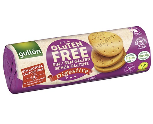 Gullón Digestive glutenfrei 150g
