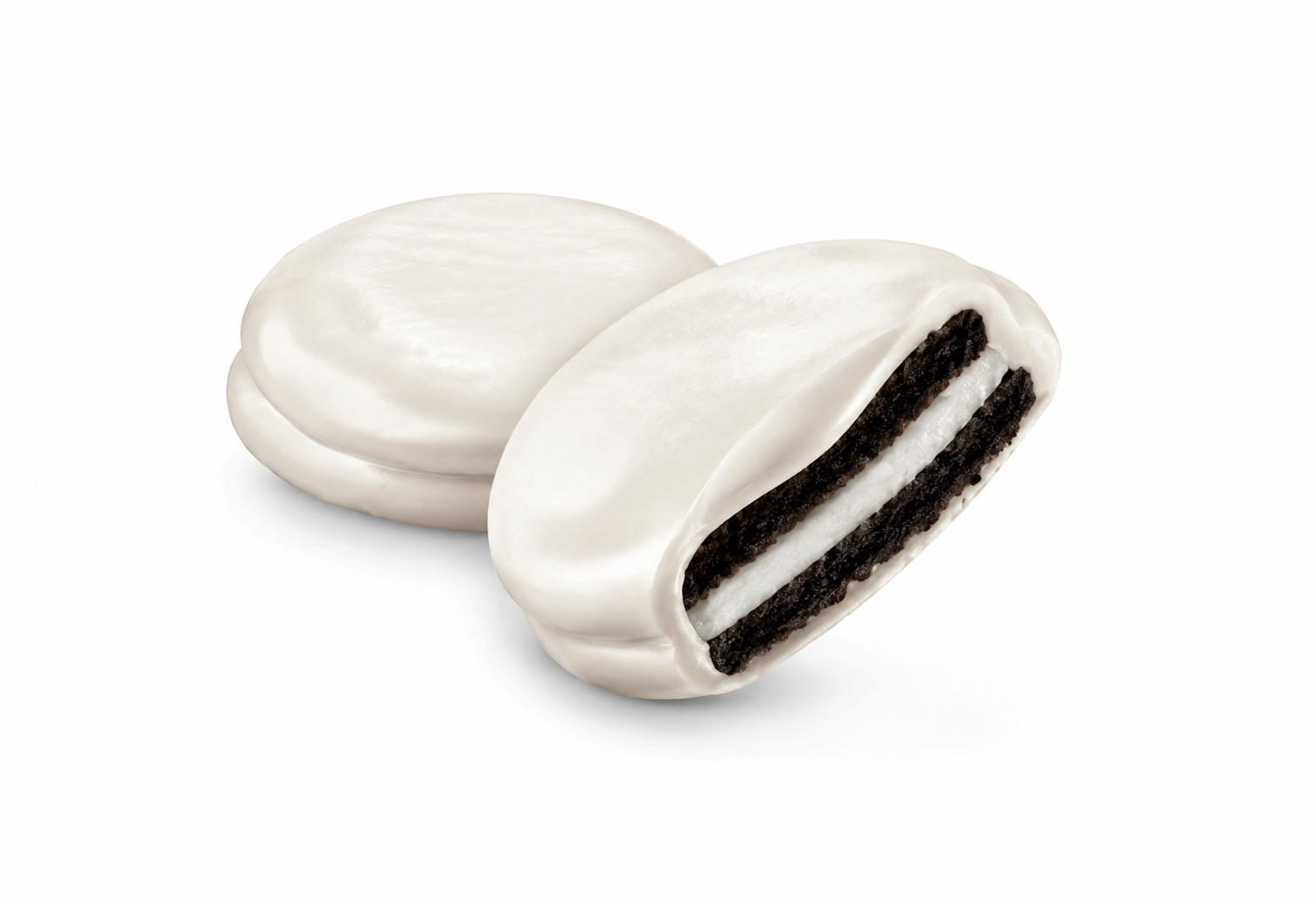 Gullon Twins Cubiertos BLANCO 252g