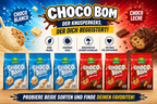 Gullon Bundle Choco Leche, Choco Boom Blanco je 3 x