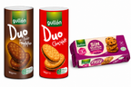 Gullón Keks Bundle, Duo choco, Chip Choco Cookies glutenfrei, Duo Doble Cacao