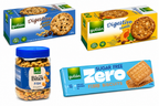 Gullón Sugar Free Biscuits, Digestive Avena Choco & Müsli,  Pick! Fish