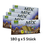 Gullon Wafer Mix Choco Avella 180g x 5