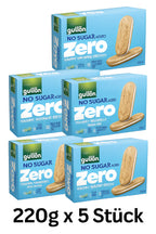 Gullon Diet Nature Zuckerfrei Sandwich Joghurt 5 x 220g