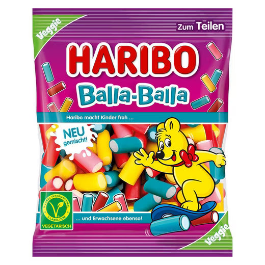 Haribo Balla-Balla Vegie 160 g