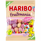 Haribo Fruitmania Joghurt Vegan 160 g