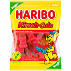 Haribo Kirsch Cola Vegan 175 g