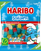 Haribo Schlümpfe Vegan 175 g