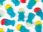 Haribo Schlümpfe Vegan 175 g