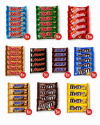 XXL Mega Schokobox über 50 Artikel!
