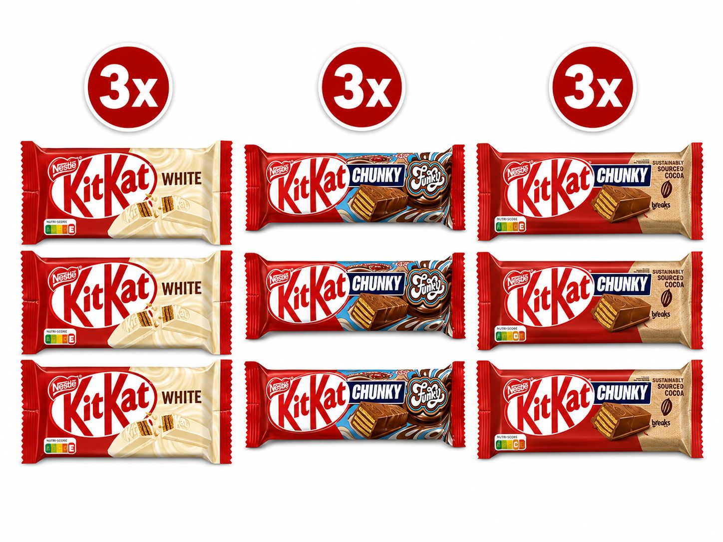 KitKat Mix