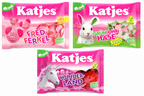 Katjes Bundle - Fred Ferkel, Wunderland, Grün Ohr Hase