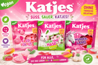 Katjes Bundle - Fred Ferkel, Wunderland, Grün Ohr Hase