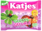 Katjes Glücks-Gefühle Vegan 210 g