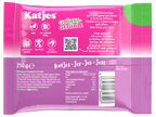 Katjes Glücks-Gefühle Vegan 210 g