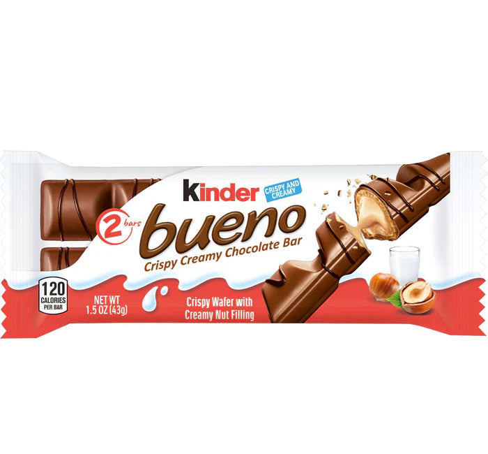 Kinder Bueno 43 g