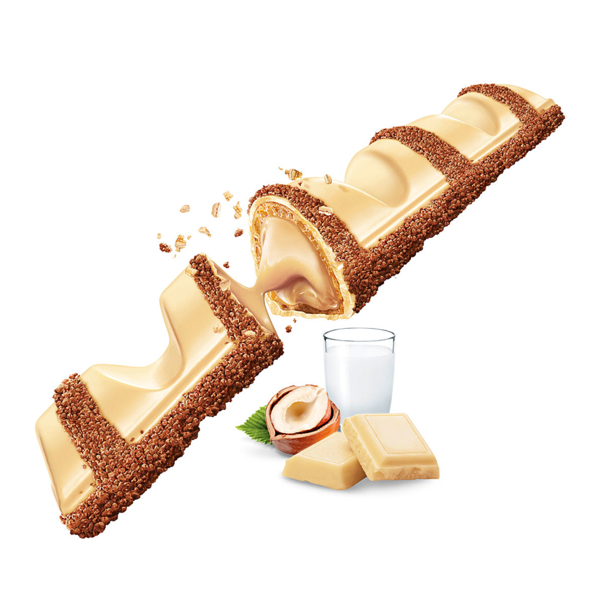 Kinder Bueno White 39 g